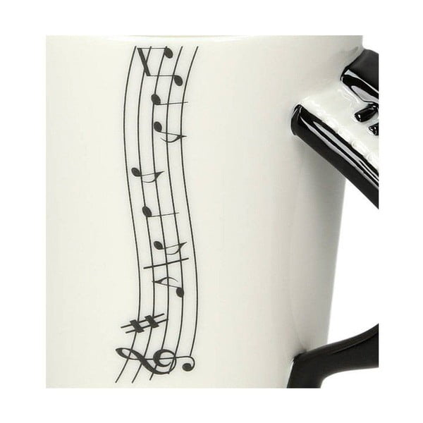 Piano porcelán bögre, 250 ml - Gift Republic-image-2