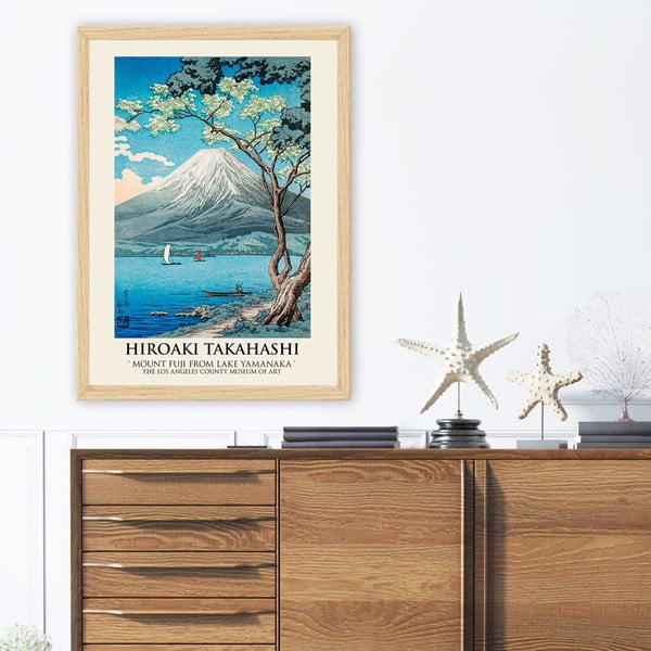 Kép 55x75 cm Hiroaki Takahashi – Wallity-image-1