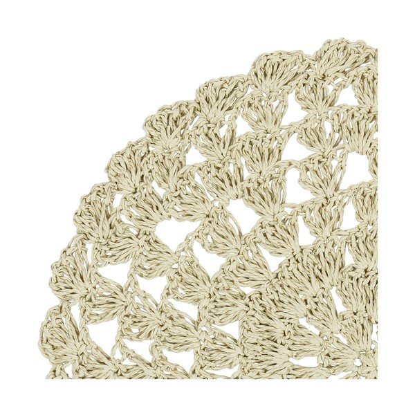 Papír tányéralátét ø 38 cm Toiline – Côté Table-image-1