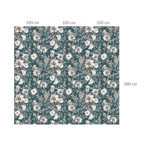 Tapéta 100x280 cm Romance – Dekornik-image-3