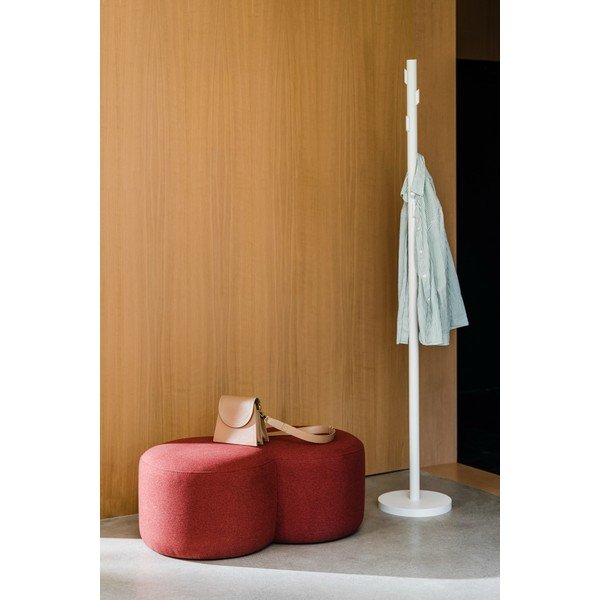 Bézs fém fogas ø 25x183 cm Yuko – noo.ma-image-1