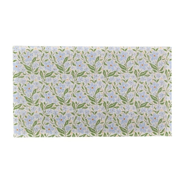 Lábtörlő 40x70 cm Floral – Artsy Doormats
