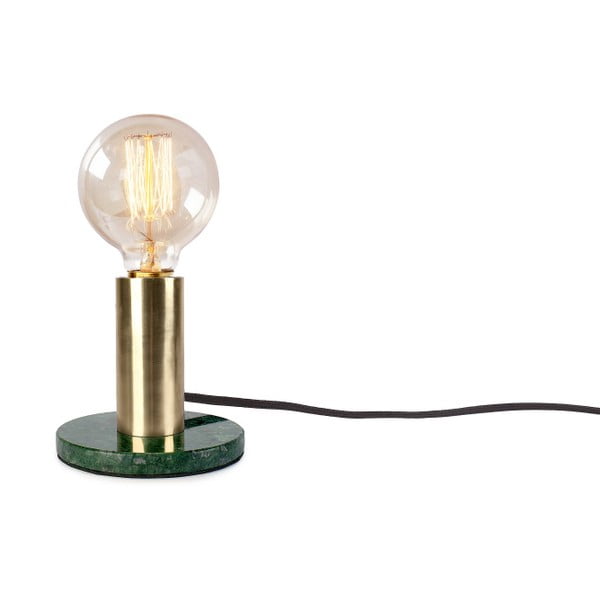 Chandelier zöld asztali lámpa - HF Living