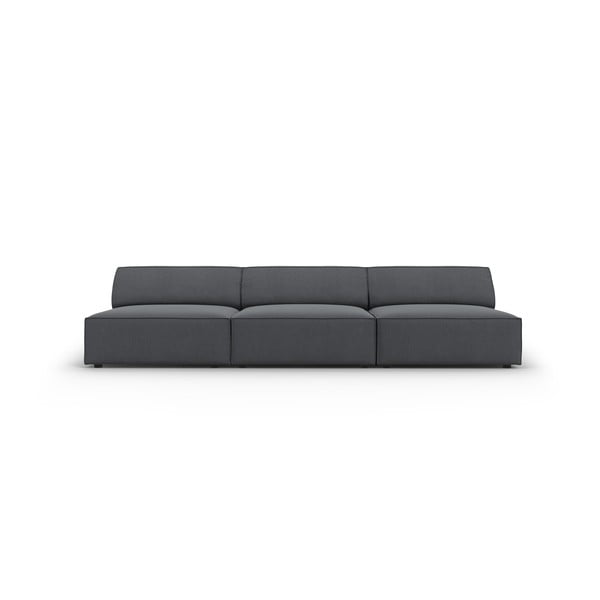 Szürke kanapé 240 cm Jodie – Micadoni Home