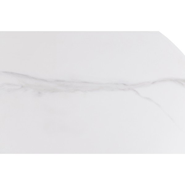 Kerámia kerek étkezőasztal ø 90 cm Malta – Actona-image-4