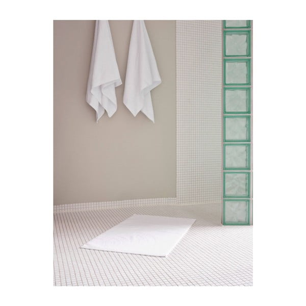 Fekete fürdőszobai kilépő 50x80 cm Time – Zone-image-1