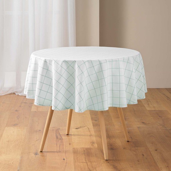 Mosható asztalterítő ø 180 cm Axel – douceur d'intérieur-image-2