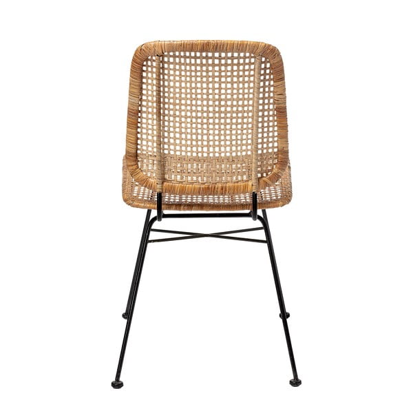 Laurel rattan étkezőszék - Bloomingville-image-2