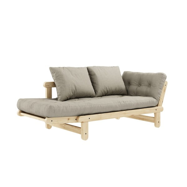 Beat Natural Clear/Linen Beige variálható kanapé - Karup Design-image-4
