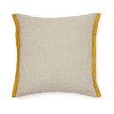 Len párnahuzat 45x45 cm Suerta – Kave Home