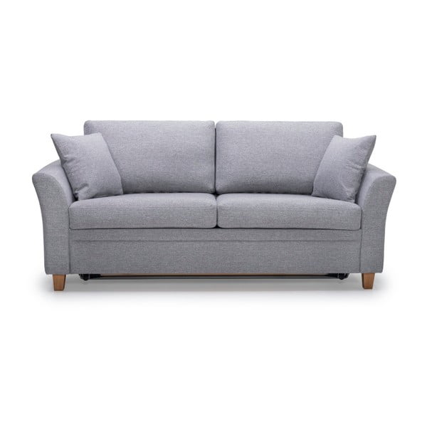 Sonia szürke kinyitható kanapé, 190 cm - Scandic