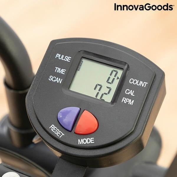 Fitness Pro Air Walker elliptikus tréner - InnovaGoods-image-1