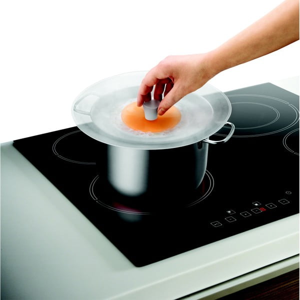 Univerzális edényfedő, ø 28 cm - Metaltex-image-2