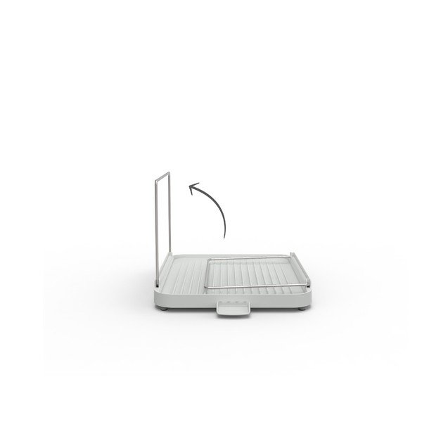 Szürke kétszintes edényszárító Duo – Joseph Joseph-image-1