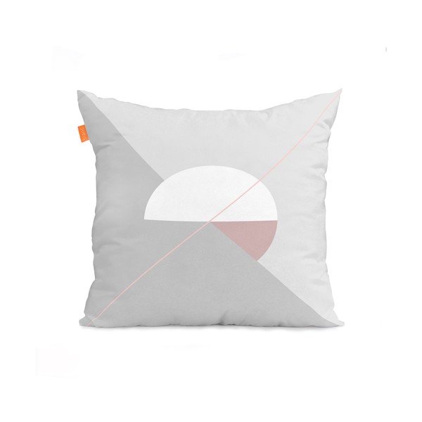 Range 2 db pamut párnahuzat - Blanc-image-2