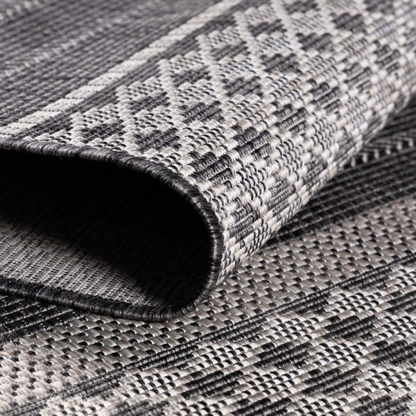 Szürke kültéri futószőnyeg 80x250 cm Sunny – Ayyildiz Carpets-image-3