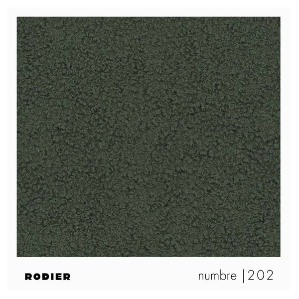 Zöld buklé lábtartó Monce – Rodier-image-3