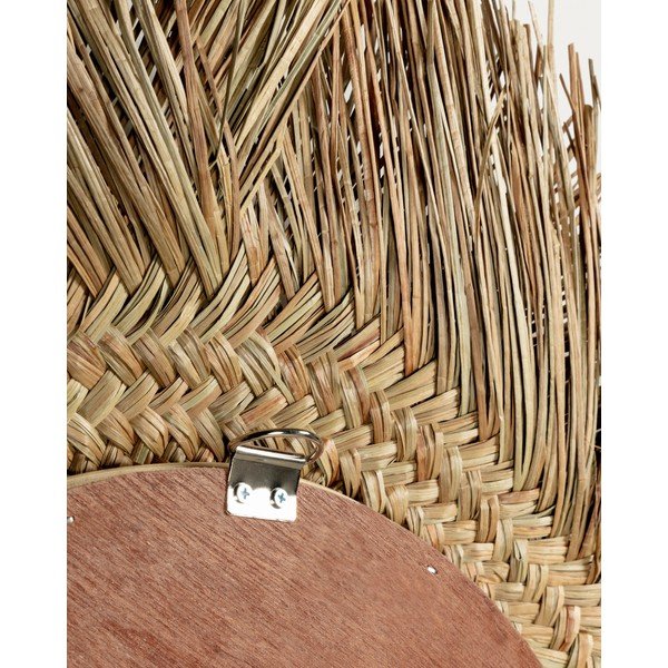 Fali tükör ø 72 cm Rumer – Kave Home-image-3