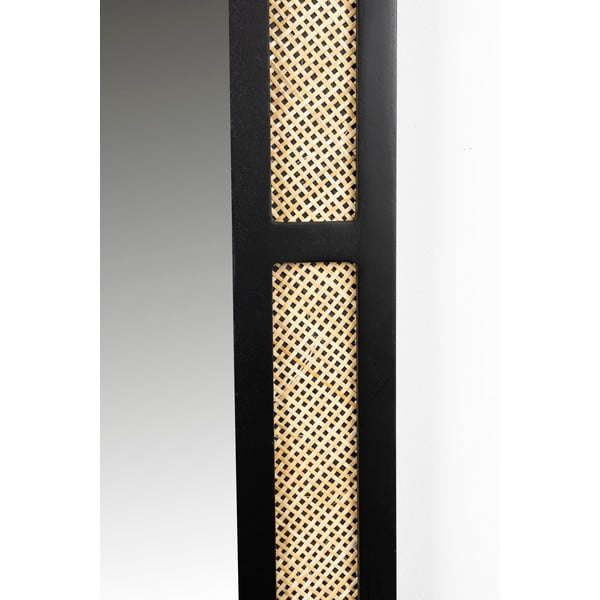 Fali tükör 56x96 cm Aida – White Label-image-4