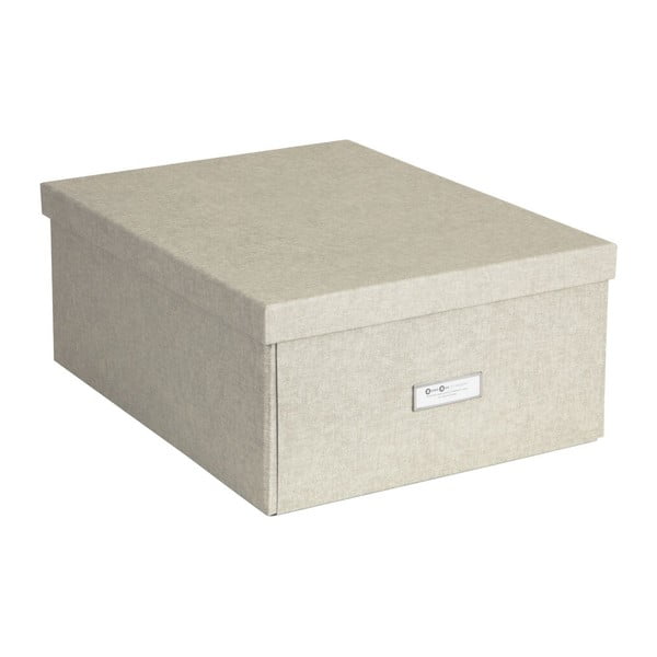Fedeles tárolódoboz Katrin – Bigso Box of Sweden