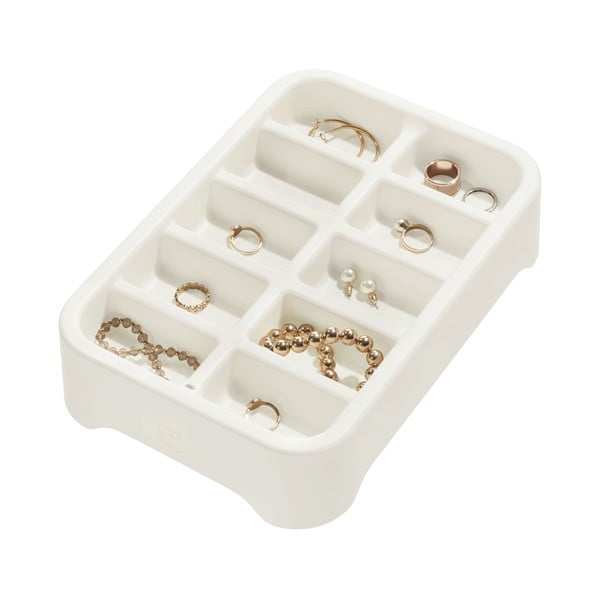 Fehér ékszer rendszerező - iDesign-image-1