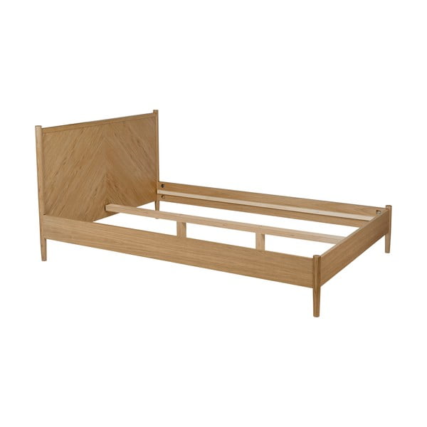 Farsta Angle franciaágy, 180 x 200 cm - Woodman-image-4