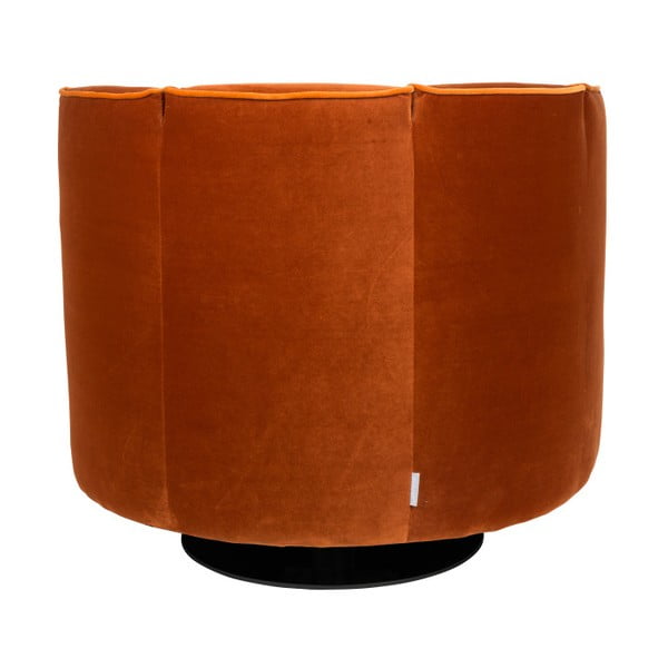 Flower narancssárga fotel - Dutchbone-image-4