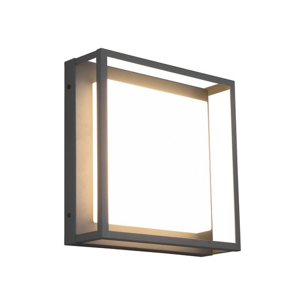 LED fali kültéri lámpa (magasság 10 cm) Witham – Trio-image-3