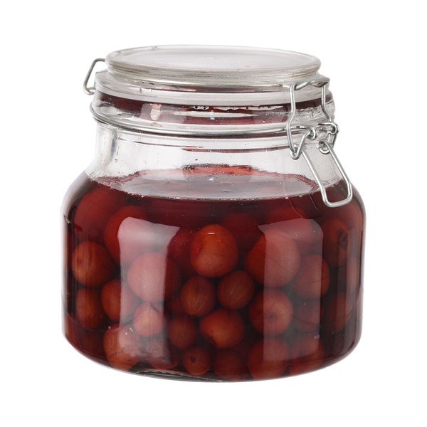 Élelmiszertartó üveg doboz Irma – Orion-image-1