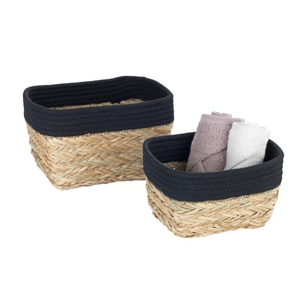 Fűzfavessző tárolókosár Rika – Wenko-image-3