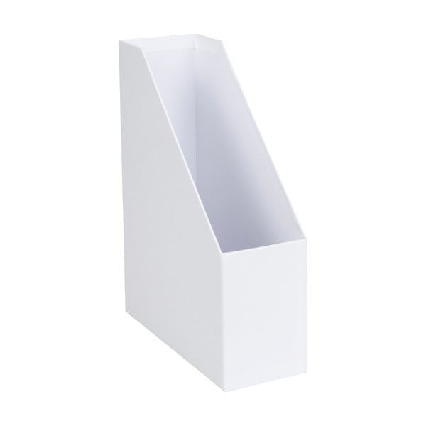 Viktoria fehér irattartó - Bigso Box of Sweden-image-2