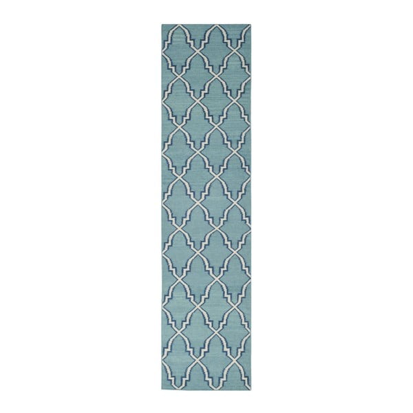 Nico Blue szőnyeg, 76 x 243 cm - Safavieh