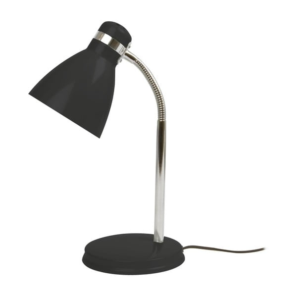 Study fekete asztali lámpa - Leitmotiv