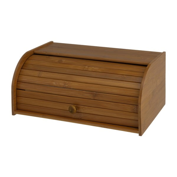 Bambusz kenyértartó Bamboo Walnut – Casa Selección