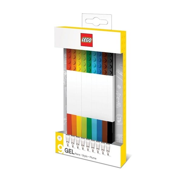 Mix 9 db-os zseléstoll készlet - LEGO®
