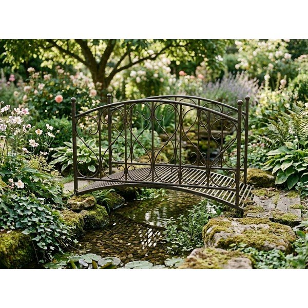 Kerti híd Dukono - Garden Pleasure-image-2