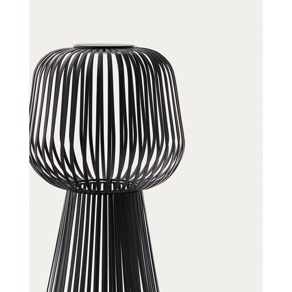 Napelemes LED asztali dimmelhető kültéri lámpa (magasság 70 cm) Reiba – Kave Home-image-4