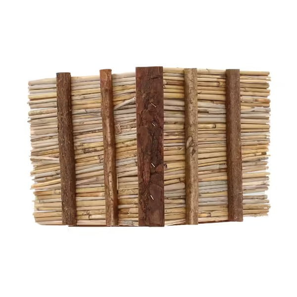 Nádfedeles fa madáretető, magasság 22,8 cm - Esschert Design-image-3