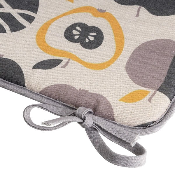 Székpárna 40x40 cm Apples – Casa Selección-image-1