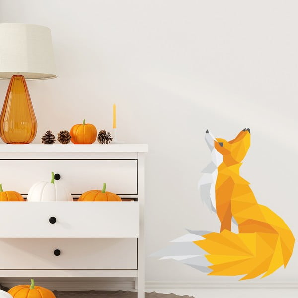 Origami Foxie falmatrica - Ambiance-image-1