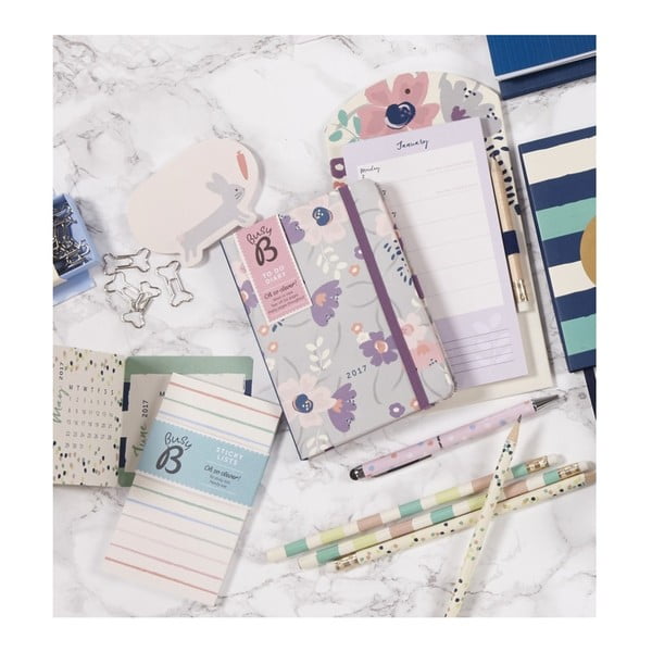 Sticky jegyzettömb - Busy B-image-3