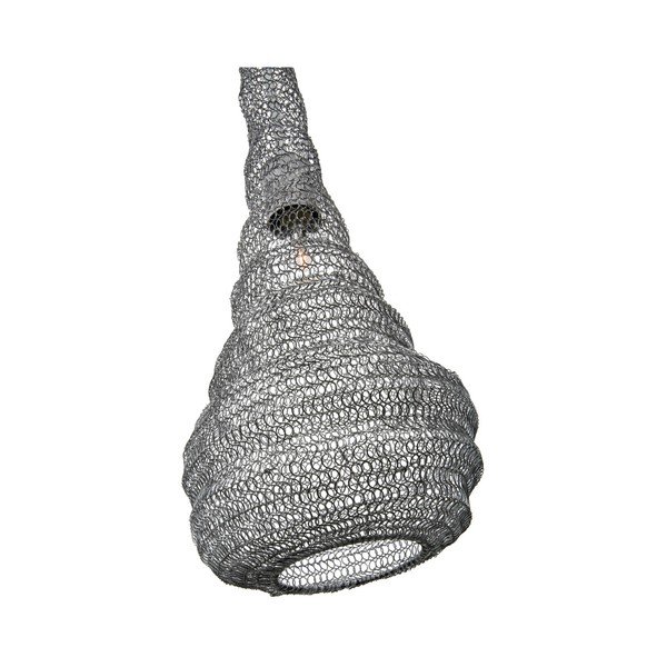 Oscar kézzel készített függőlámpa, ⌀ 21 cm - Canett-image-4