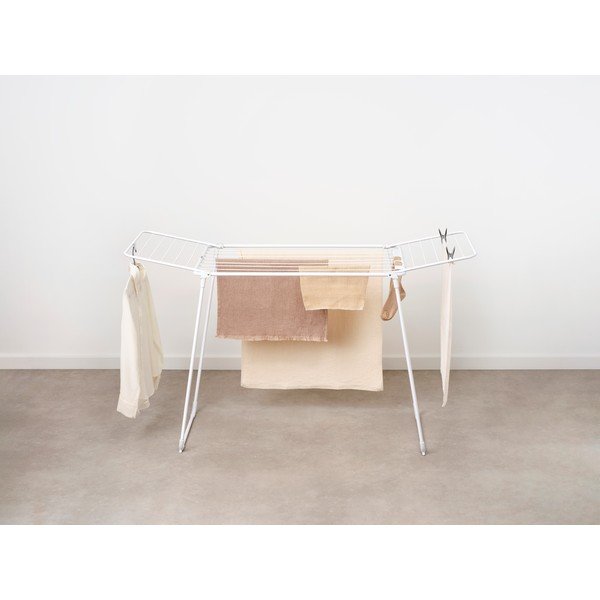 Fehér ruhaszárító 18 m HangOn Too – Brabantia-image-1
