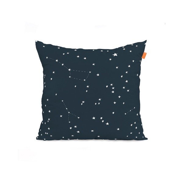 Constellation 2 db pamut párnahuzat - Blanc-image-3
