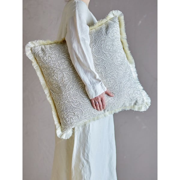 Díszpárna 50x50 cm Cabrie – Bloomingville-image-2