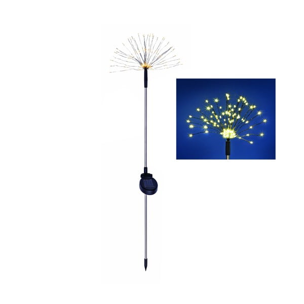 Napelemes kültéri lámpa (magasság 80 cm) – Garden Pleasure-image-2