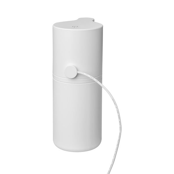 Fehér automata műanyag adagoló kézfertőtlenítőhöz 260 ml Fineo - Blomus-image-4