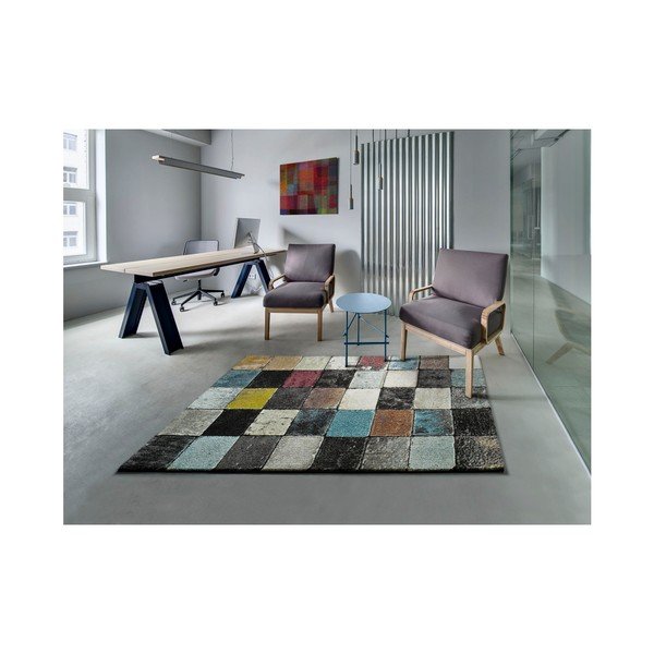 Malmo Gris szőnyeg, 120 x 170 cm - Universal-image-1