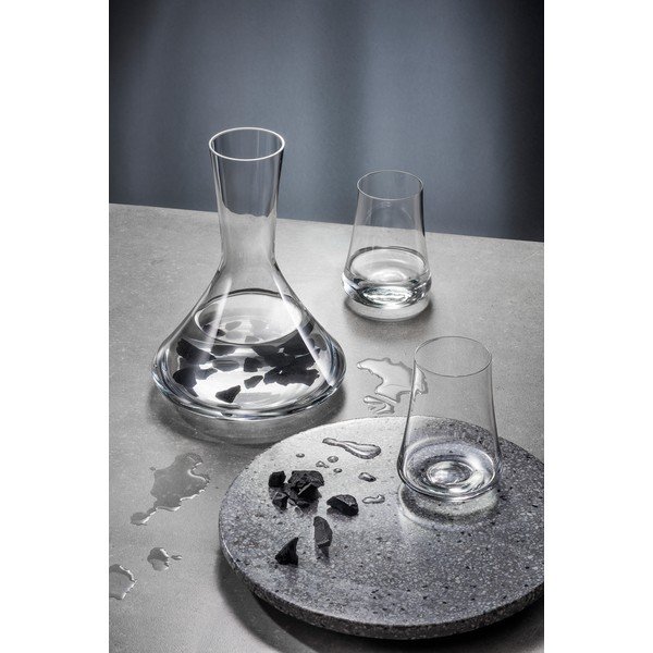 Xtra kancsó és 2 db pohár szett, 1,4 l - Crystalex-image-1