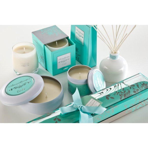 Aromatherapy Refreshing aromadiffúzor, 100 ml - Copenhagen Candles-image-1
